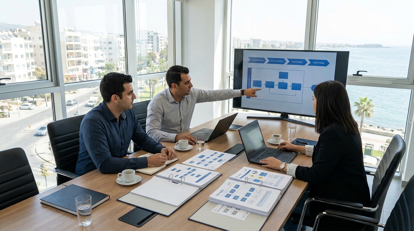 Iso 9001 Implementation - Achieve Quality Management Success Today