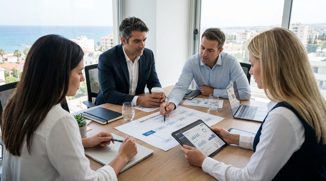 Iso 9001 - Improve Your Quality Management System Today