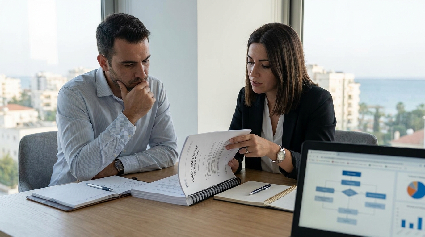 Iso 9001 Manual - Your Guide to Certification Success