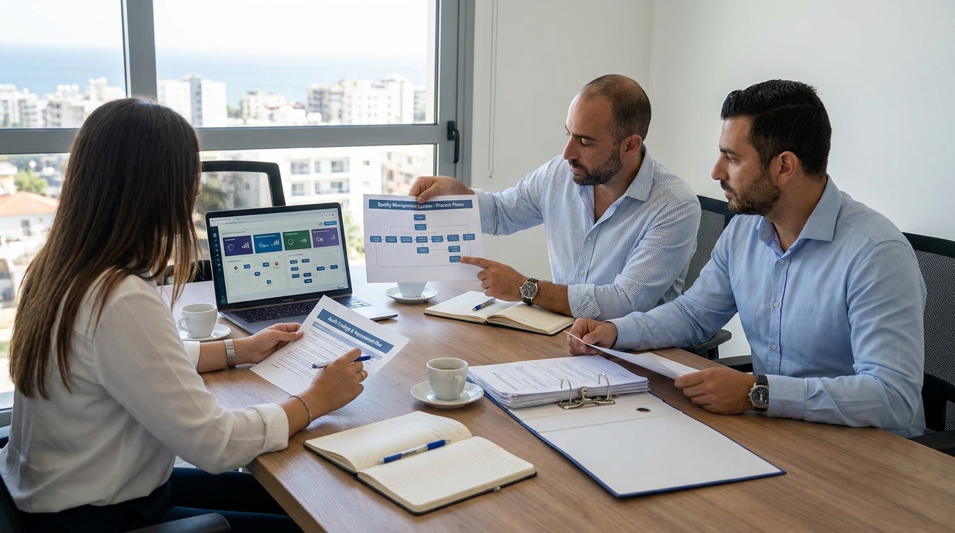 Iso 9001 Quality Certificate - Obtain Yours Today Easily