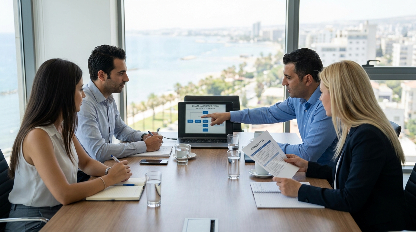 Iso 9001 Quality Management Certification - Achieve Compliance Today