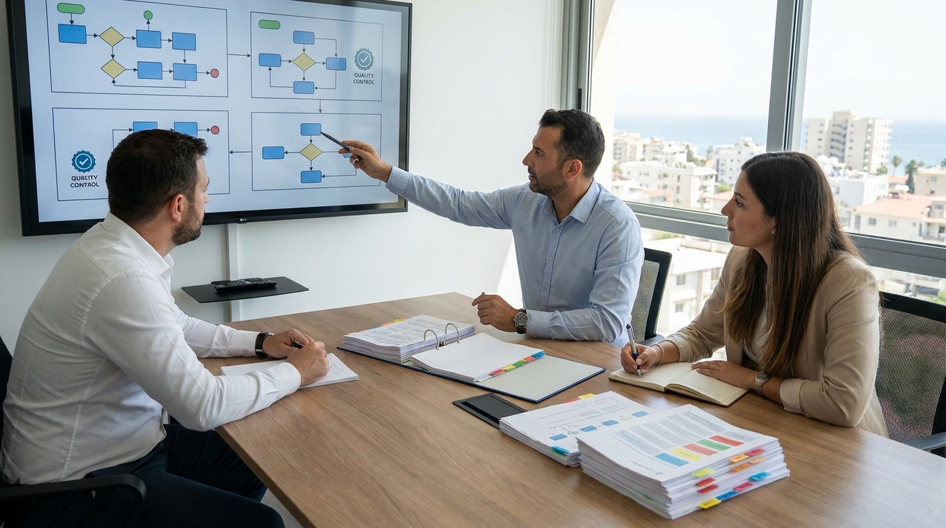 Iso 9001 Training - Achieve Certification Success Today