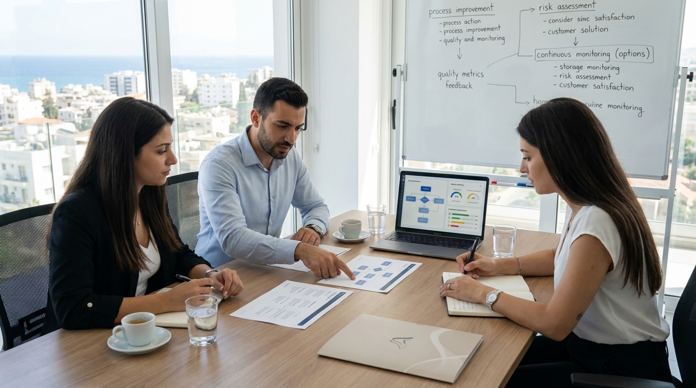 Iso 9001:2015 - Achieve Certification And Improve Quality