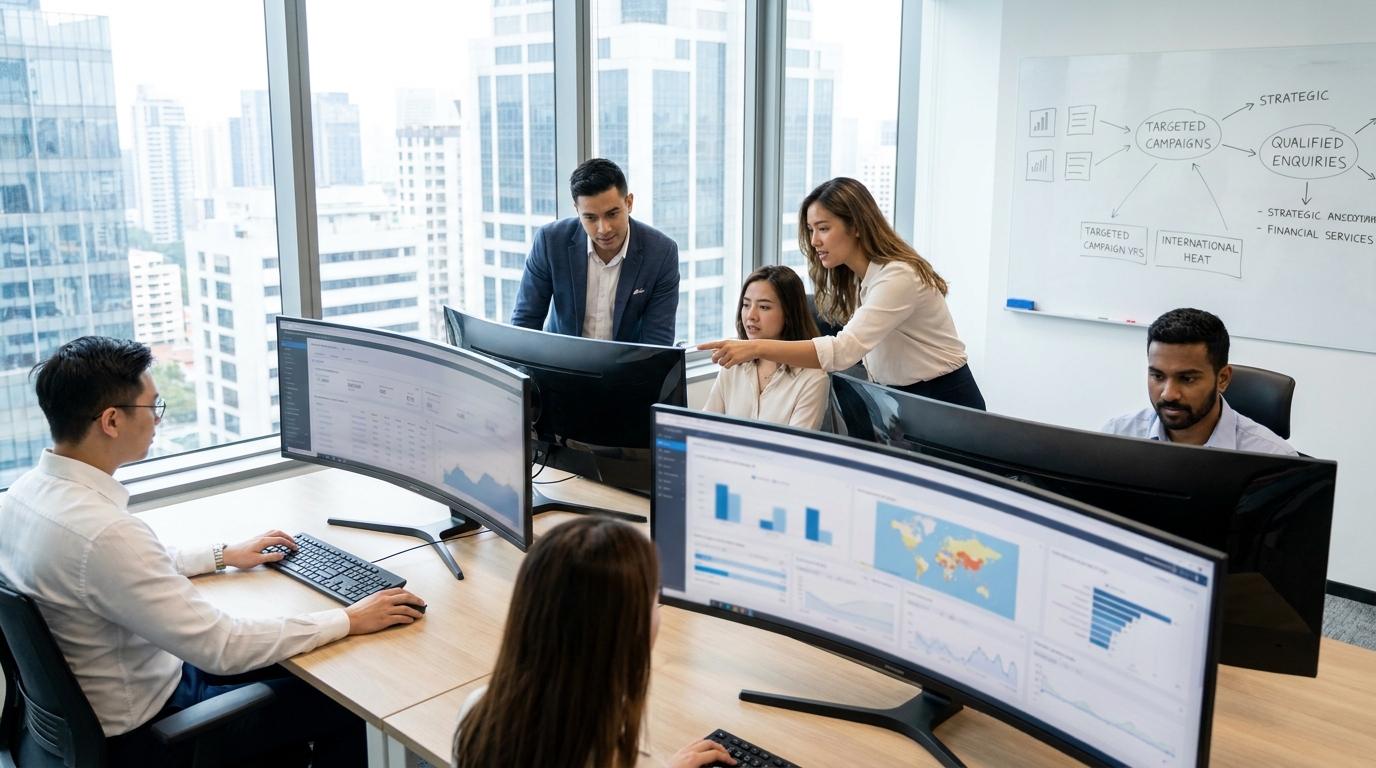 Live Forex Leads - Get High Quality Trading Opportunities