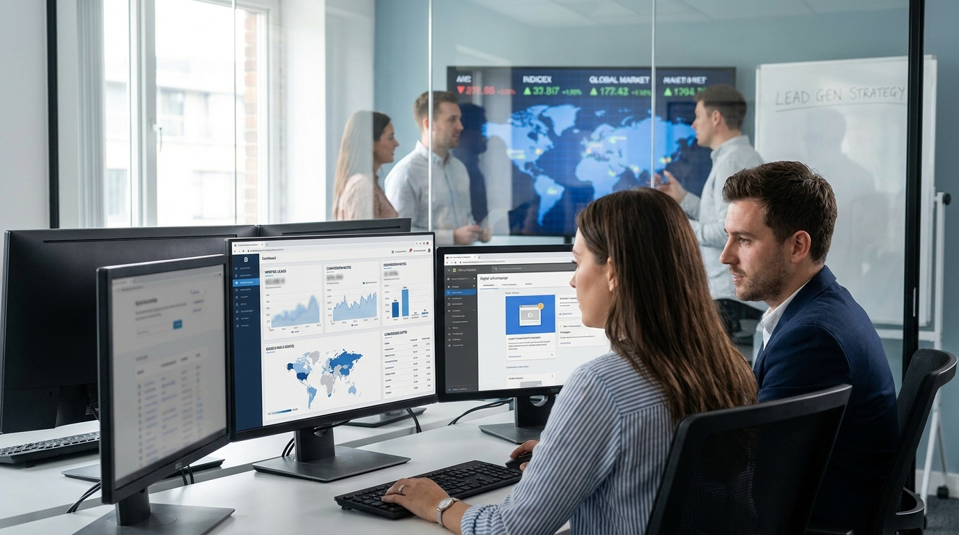 Verified Forex Leads - Acquire High-Quality Trading Clients Today