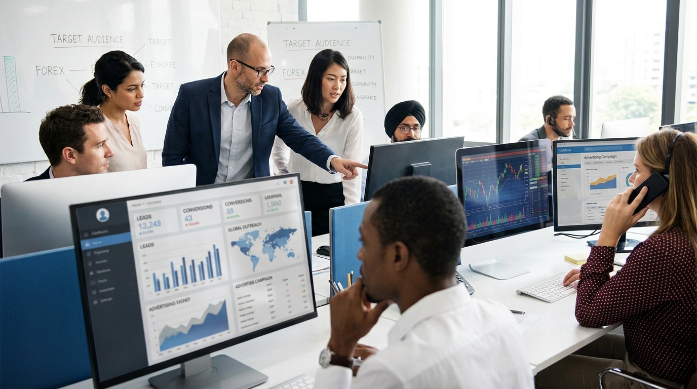 Binary Options Leads - Get Quality Leads Fast Today