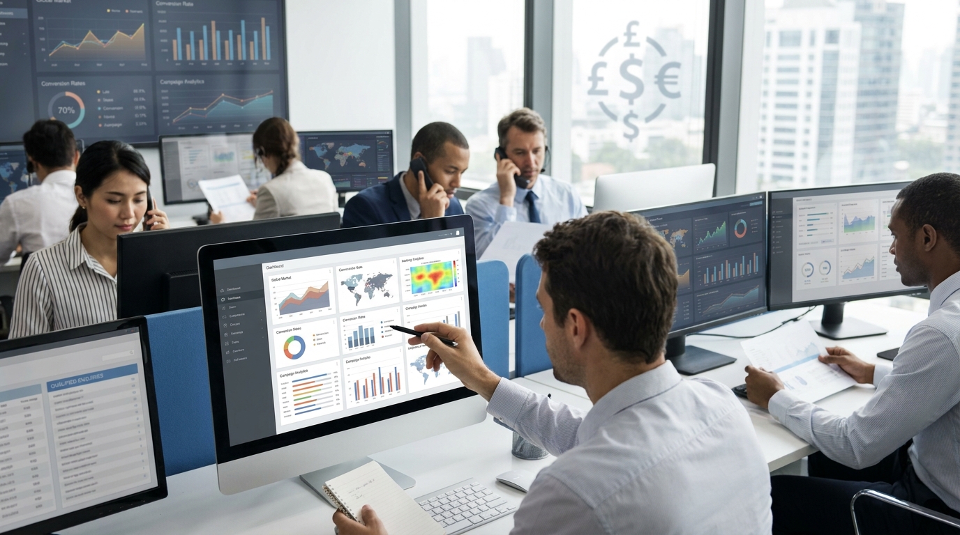 CFD Leads For Sale - Boost Your Trading Success Today