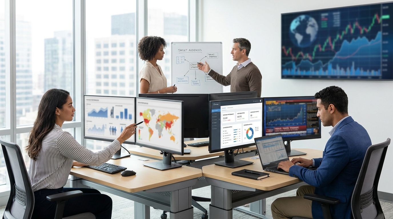 CFD Trading Leads - Acquire High Quality Prospective Clients