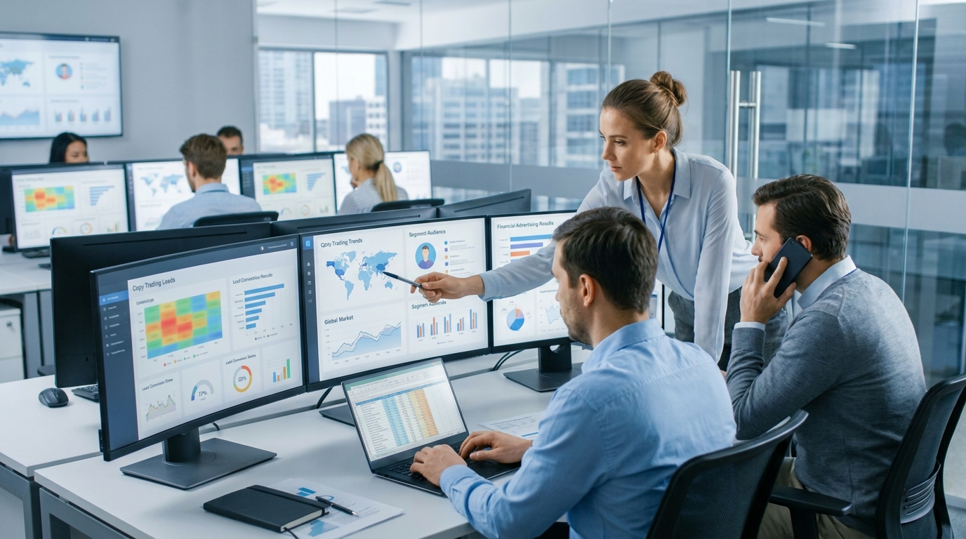 Copy Trading Leads - Find Your Ideal Trading Opportunities