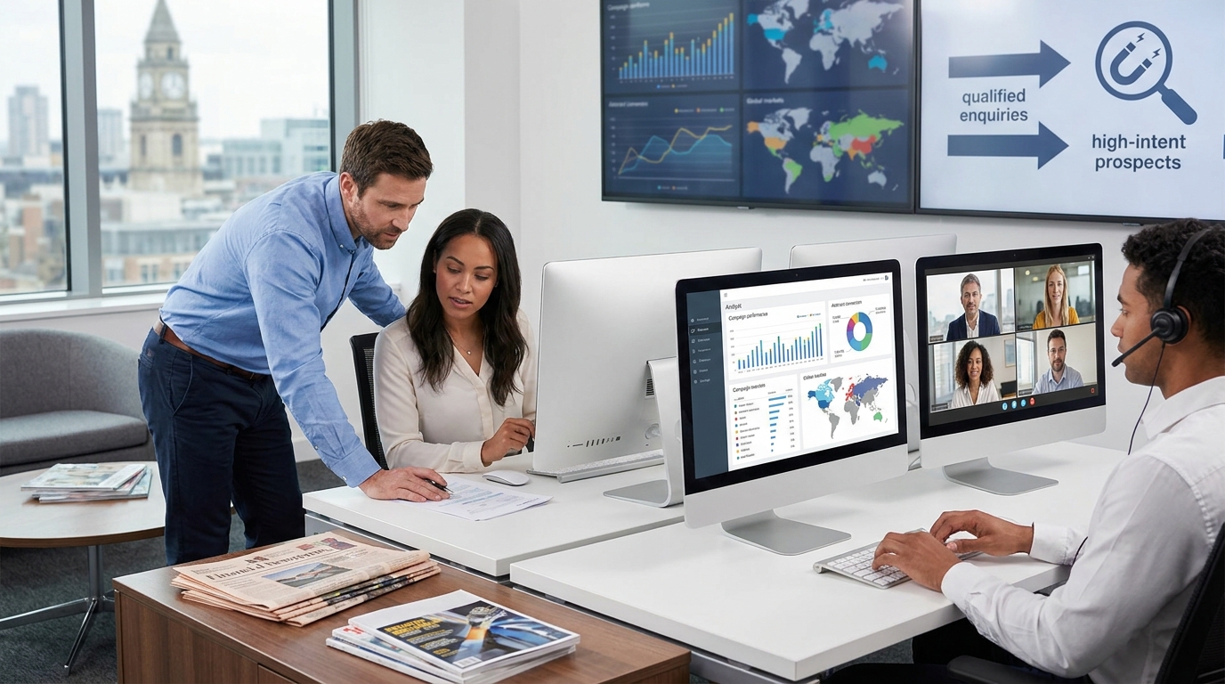 Crypto Broker Leads - Find High-Quality Prospects Now