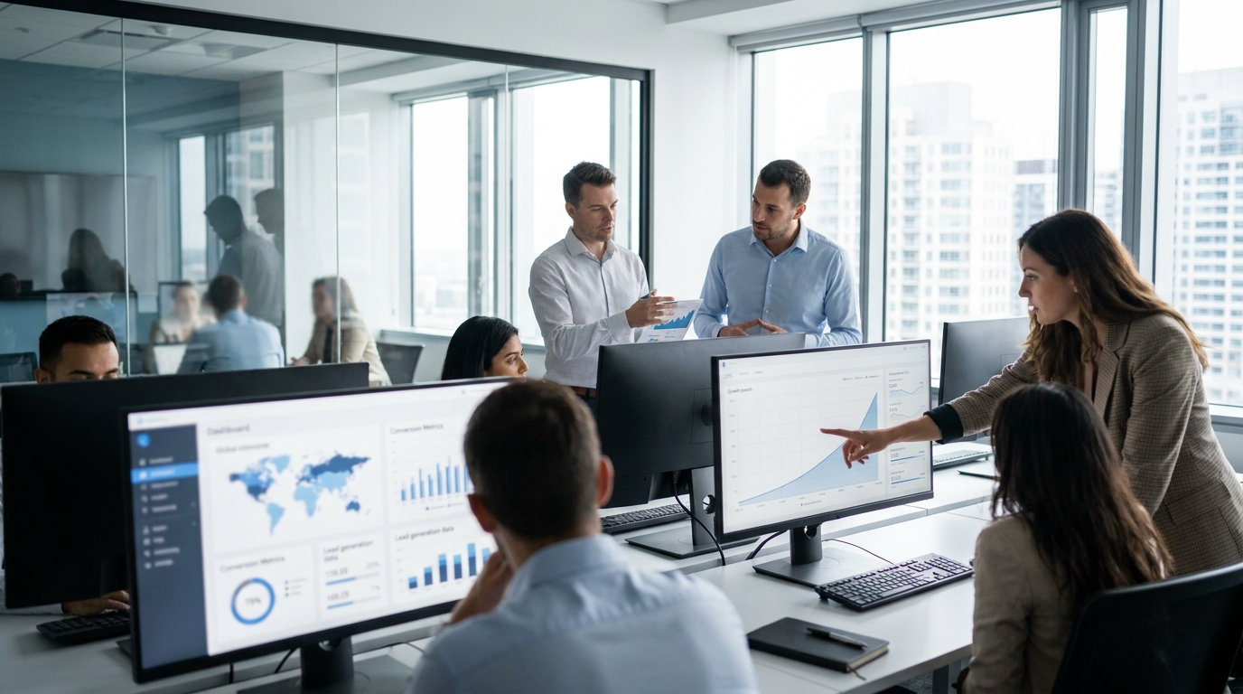 Financial Services Leads - Boost Your Client Acquisition Today