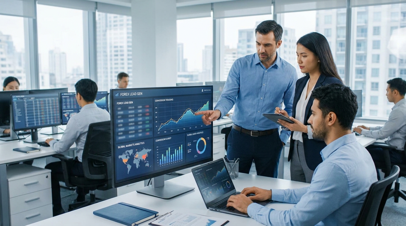 Forex Demo Account Leads - Boost Your Trading Success Today