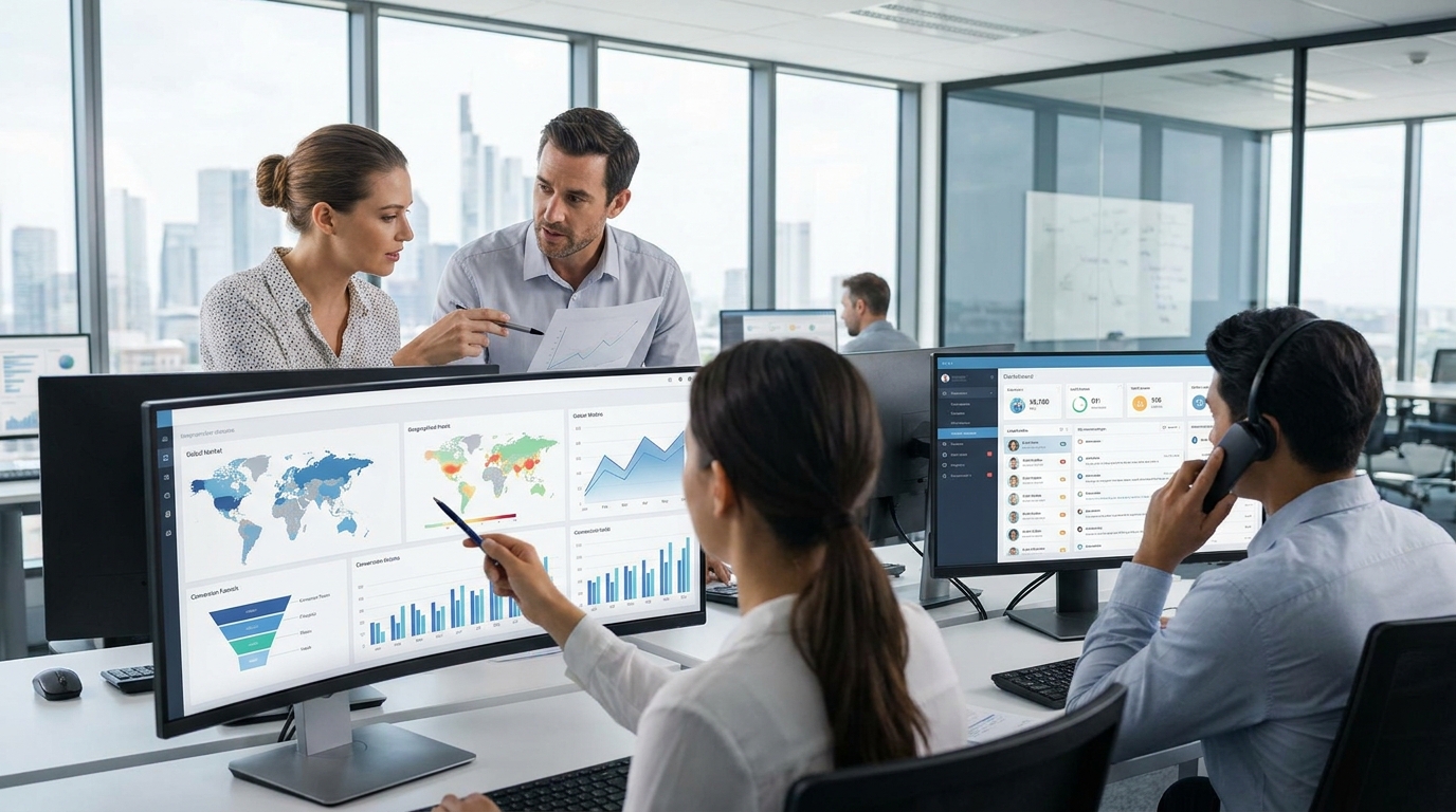 Forex Inbound Leads - Generate High-Quality Trading Clients