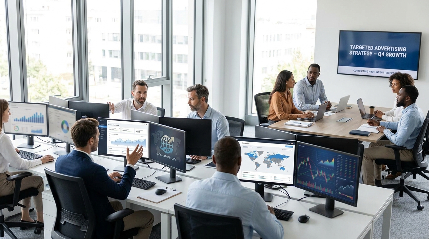 Forex Lead Generation Agency - Boost Your Trading Profits Today