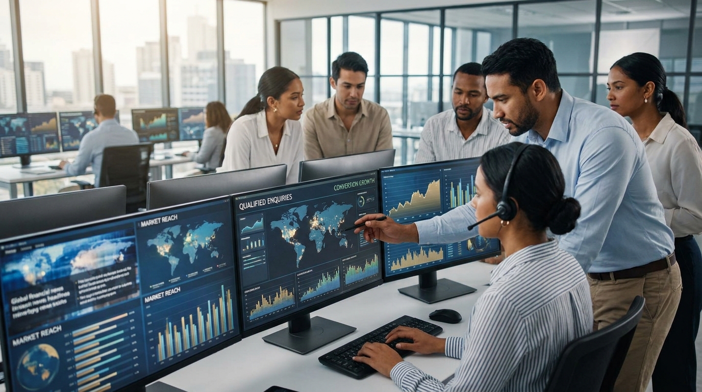 Forex Lead Generation Company - Boost Your Client Acquisition Now