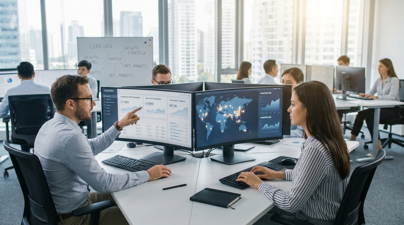 Forex Leads Asia - Unlock Profitable Trading Opportunities Today