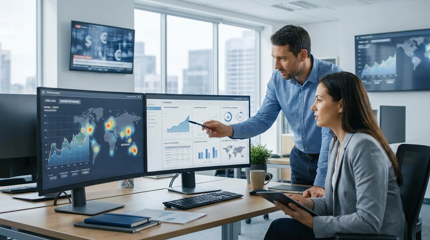 Forex Leads Australia - Get Quality Forex Leads Today