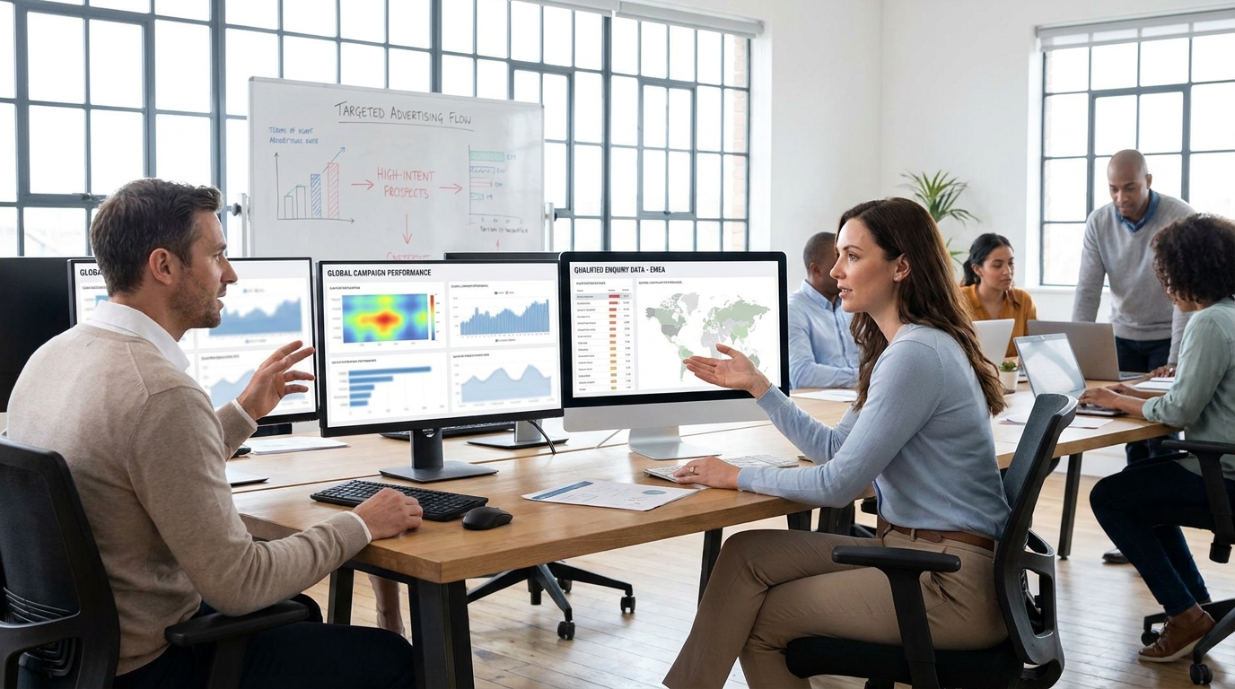 Forex Leads By Country - Find High-Converting Forex Leads