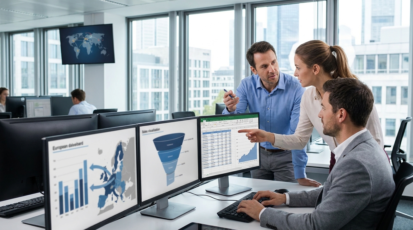 Forex Leads Europe - Get High-Quality Trading Prospects Today