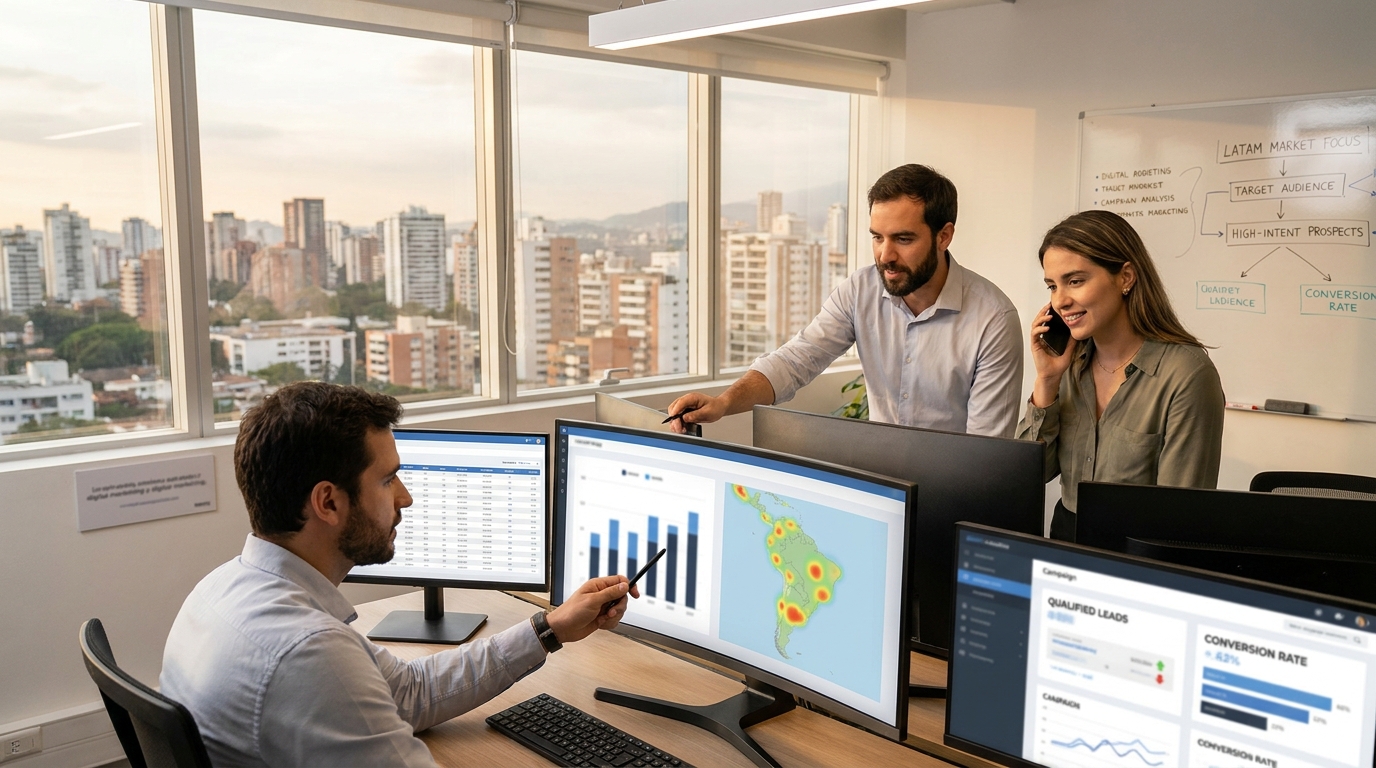 Forex Leads Latin America - Boost Your Trading Success Today