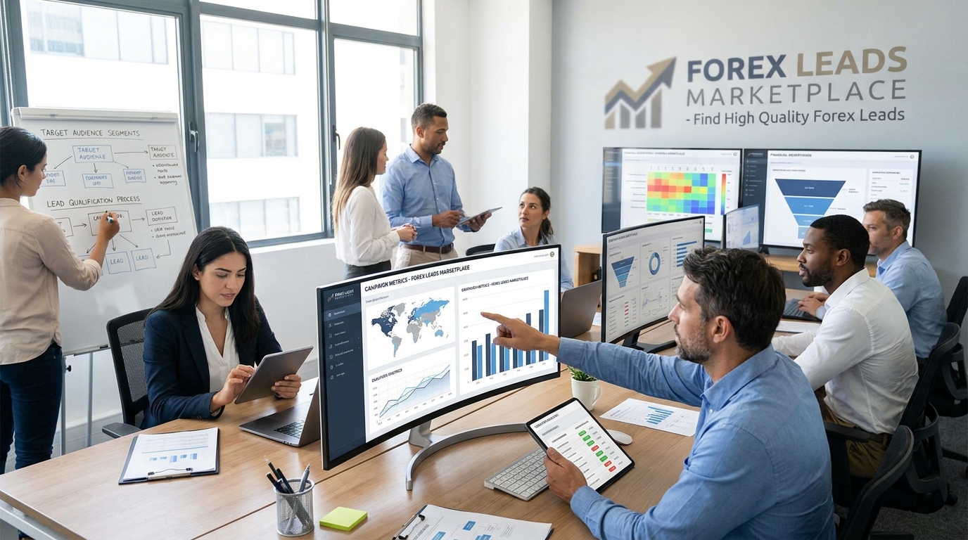 Forex Leads Marketplace - Find High Quality Forex Leads