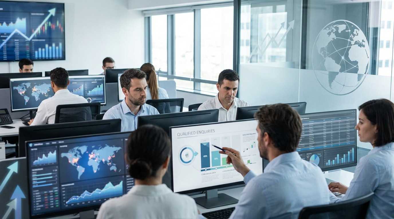 Forex Leads Provider - Get Quality Leads For Your Business