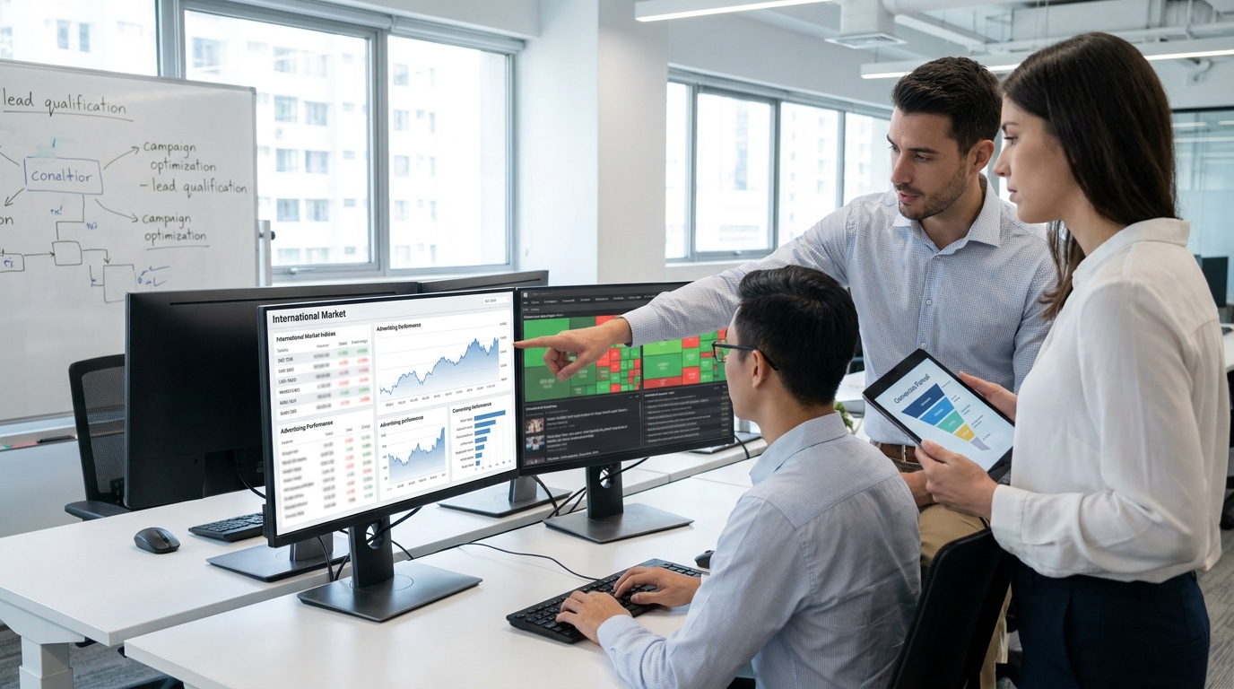 Forex Marketing Leads - Get Quality Clients For Your Business