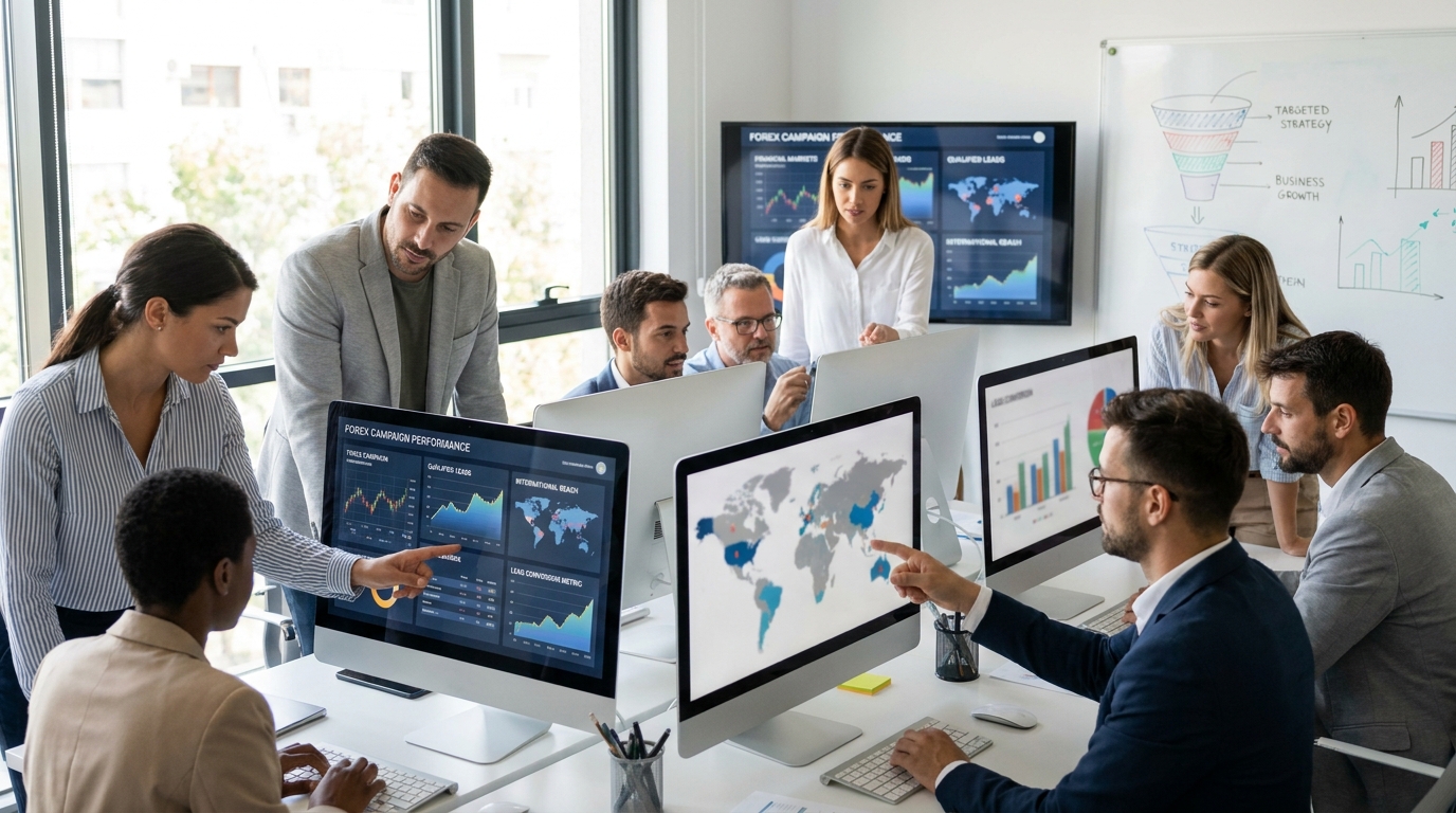 Forex Native Advertising Leads - Boost Your Forex Sales Today