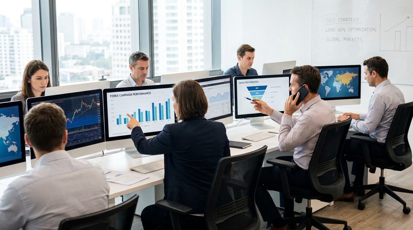 Forex SEO Leads - Boost Your Trading Success Today