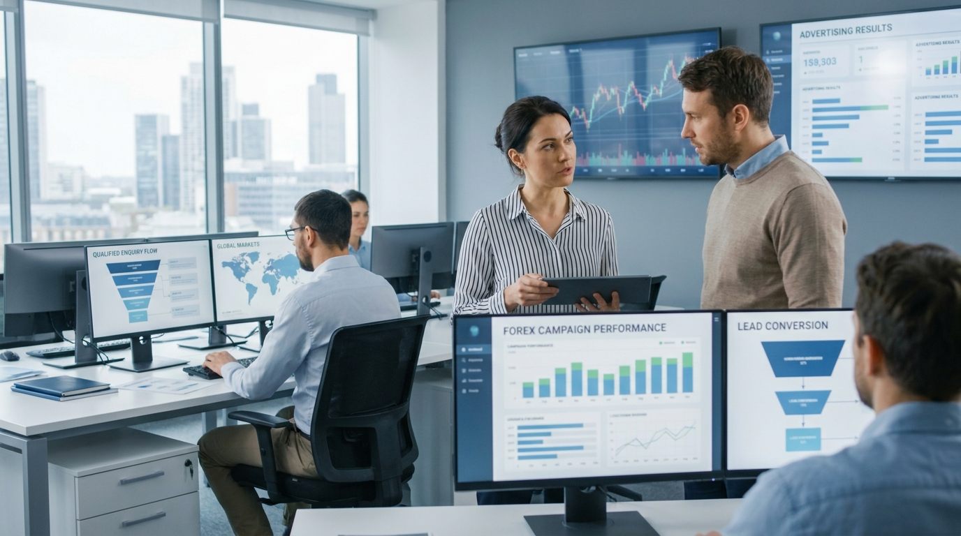 Forex Social Media Leads - Boost Your Trading Success Today