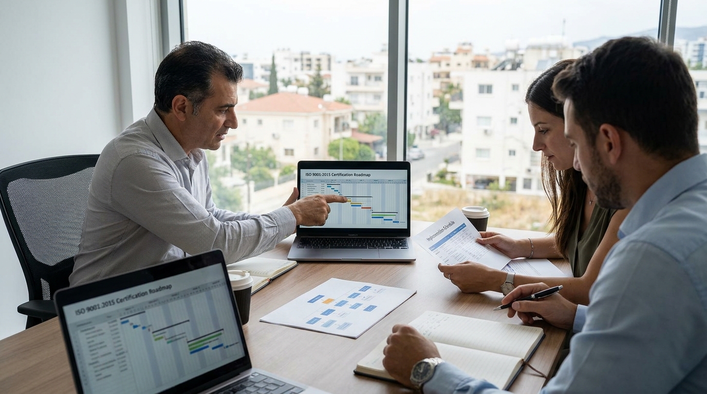 How Long Does ISO 9001 Certification Take - Get Certified Fast
