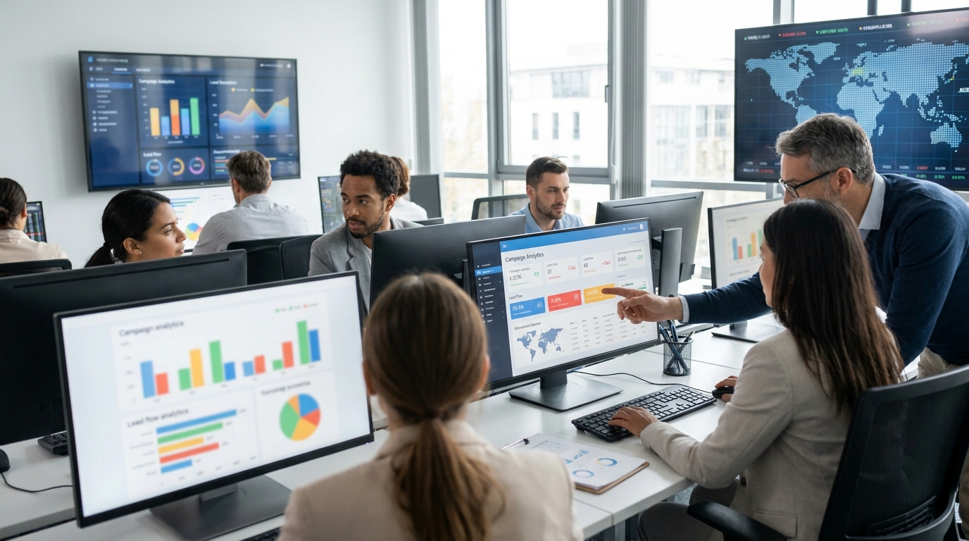Investment Marketing Leads - Boost Your Client Acquisition Strategy