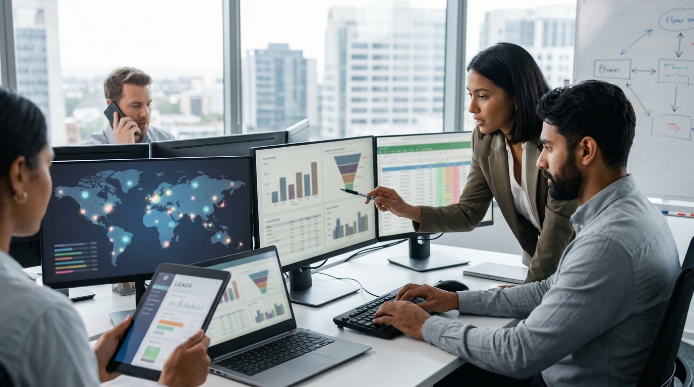 Investor Leads For Brokers - Find Your Ideal Clients Now
