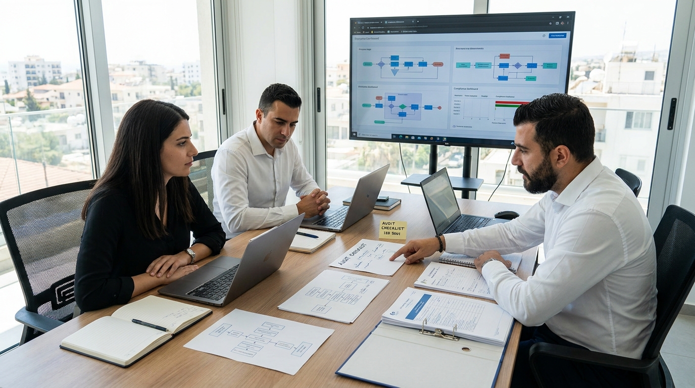 Iso 9001 Audit Preparation - Achieve Certification With Confidence