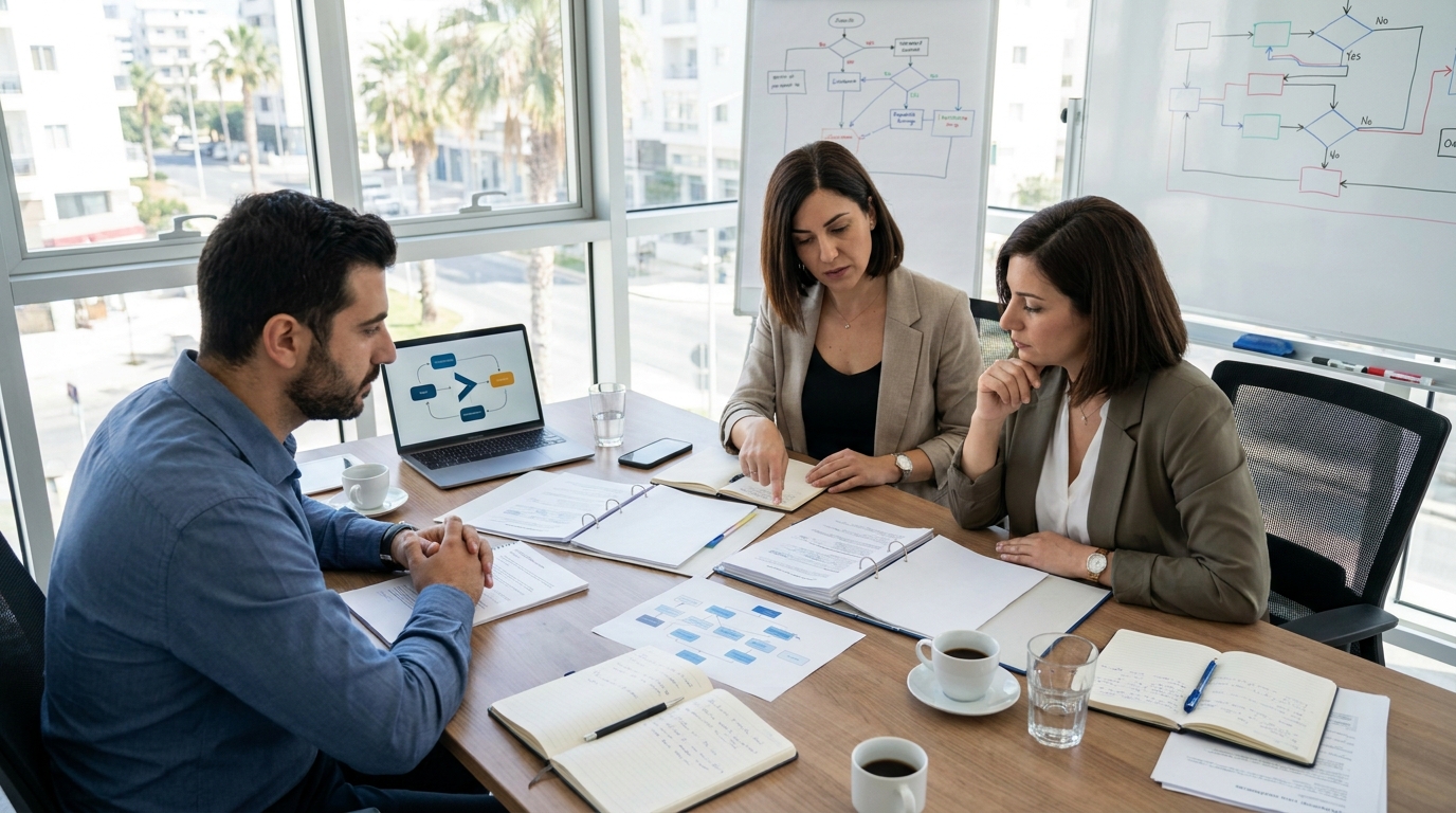 Iso 9001 Audit Process - Streamline Your Compliance Efforts
