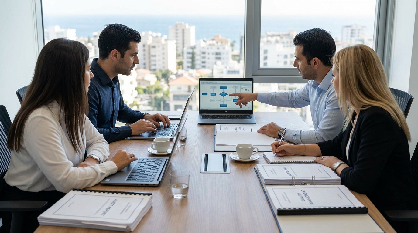 Iso 9001 Audit Report - Gain Compliance For Your Business