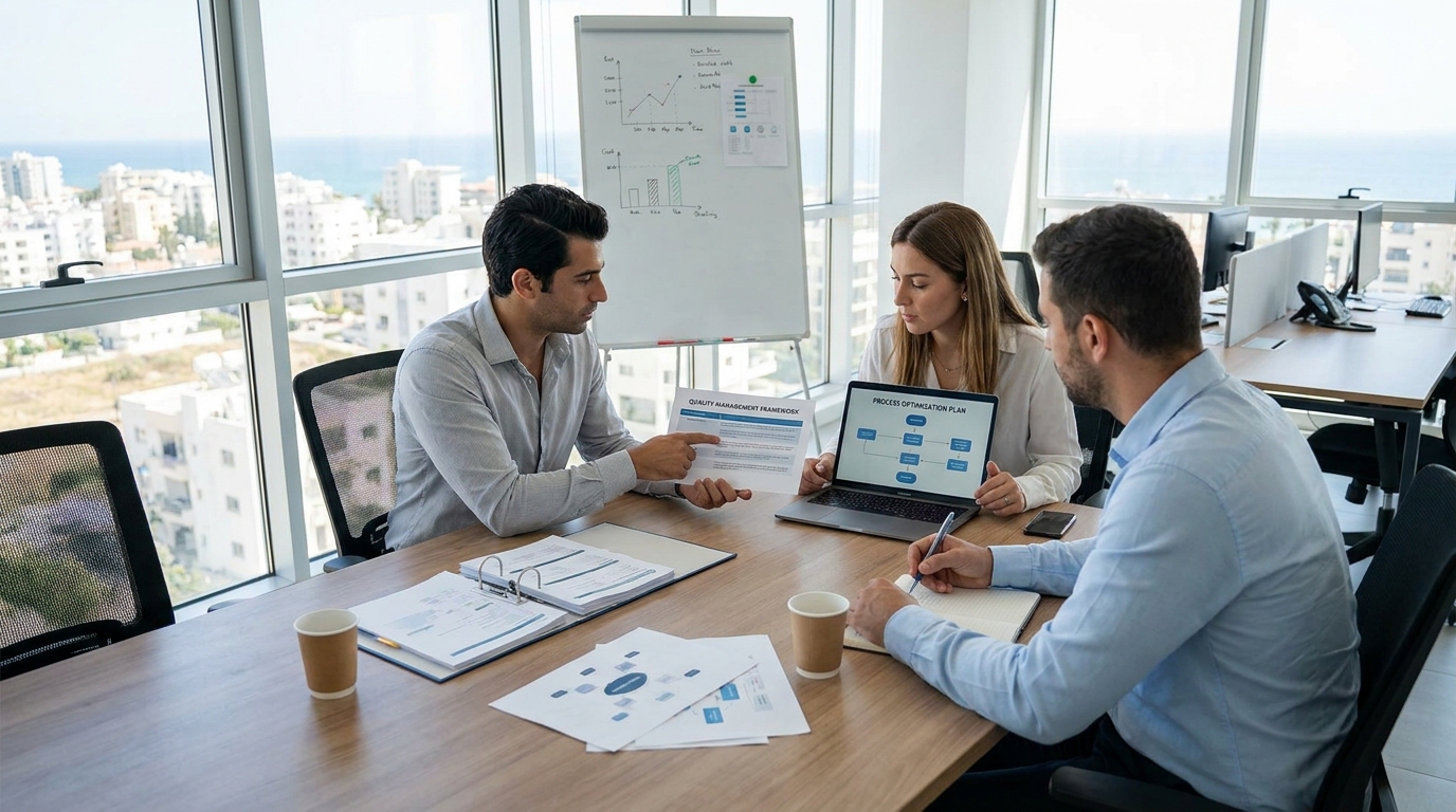 Iso 9001 Certification Help - Get Certified Today for Success
