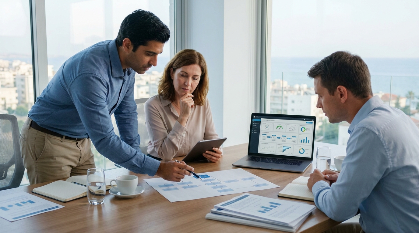 Iso 9001 Certification Limassol - Achieve Quality Excellence Today