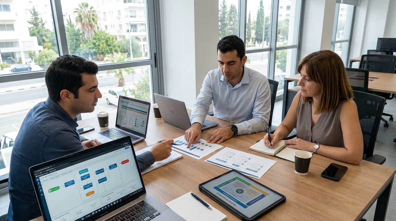 Iso 9001 Certification Nicosia - Achieve Quality Standards Today