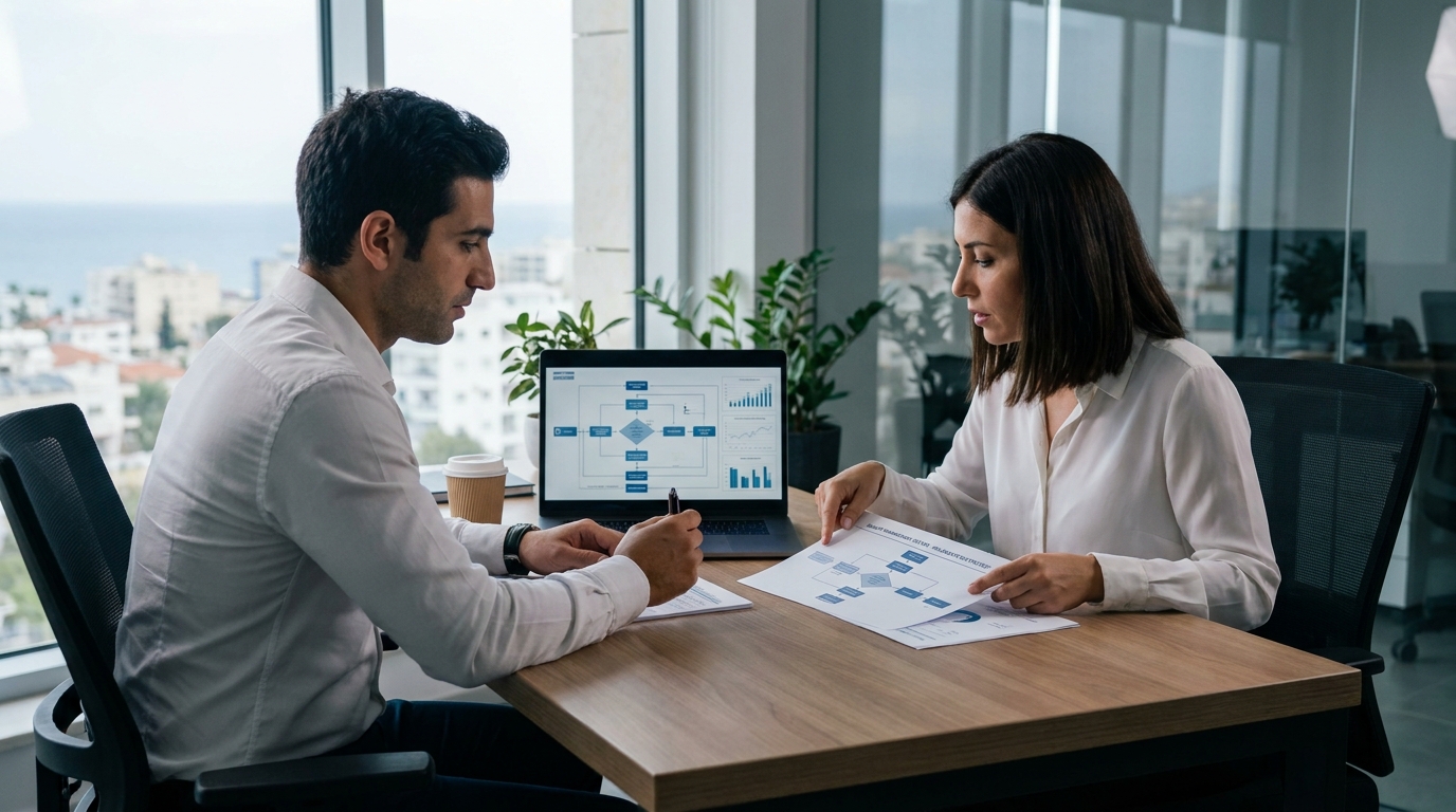 Iso 9001 Certification Paphos - Get Certified Today With Ease