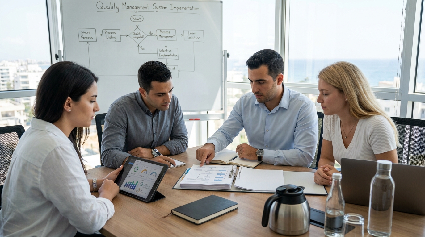 Iso 9001 Compliance Requirements - Achieve Certification Easily