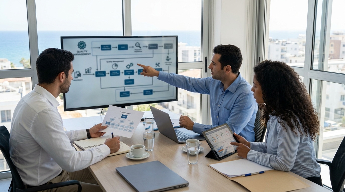 Iso 9001 Consultancy - Achieve Certification With Expert Guidance