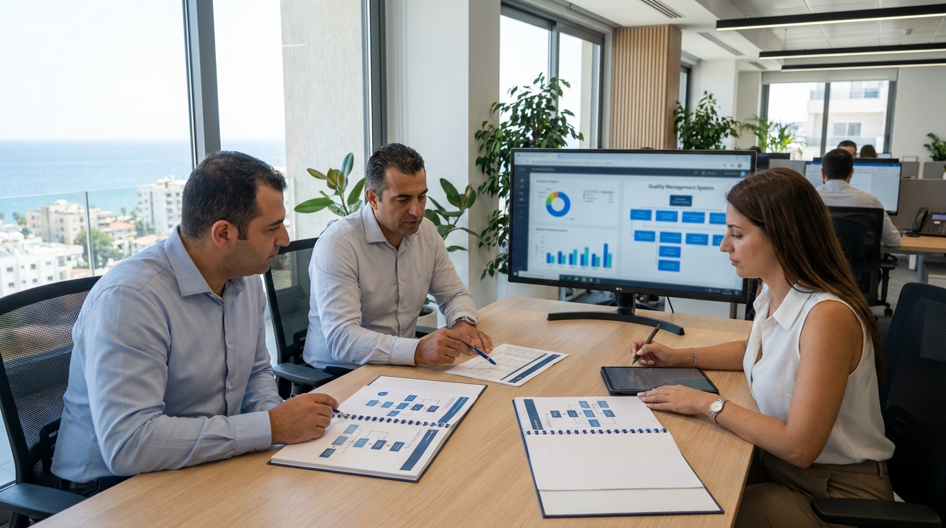Iso 9001 Consultancy Company - Achieve Quality Certification Today