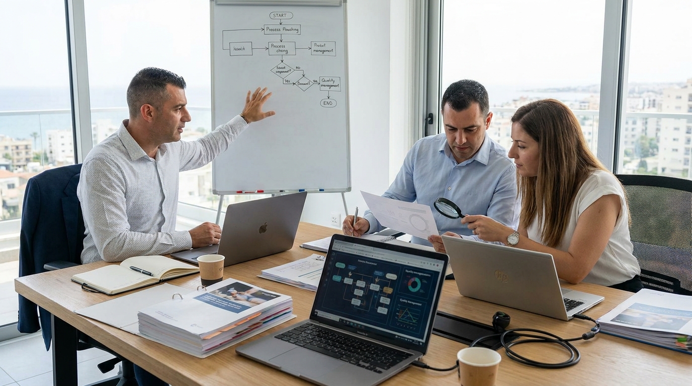 Iso 9001 Consultancy Firm - Achieve Certification With Experts