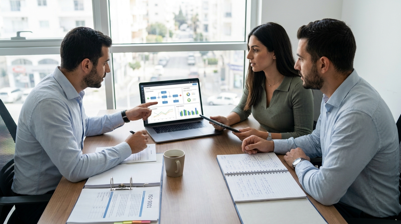 Iso 9001 Consultant Near Me - Find The Best Experts Today