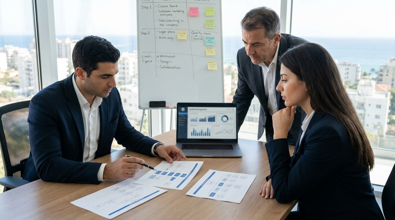 Iso 9001 Consultants - Get Expert Help For Certification