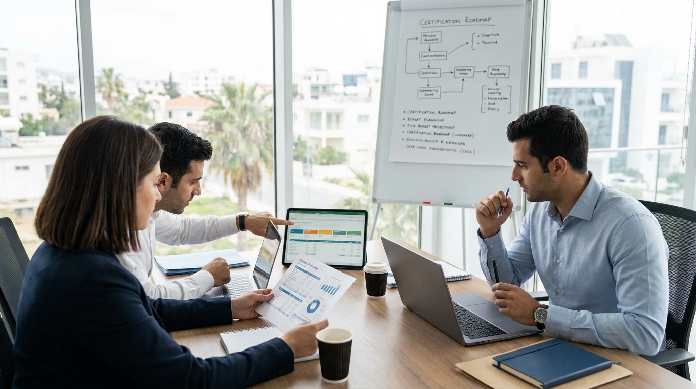 Iso 9001 Cost - Discover Pricing Options For Certification