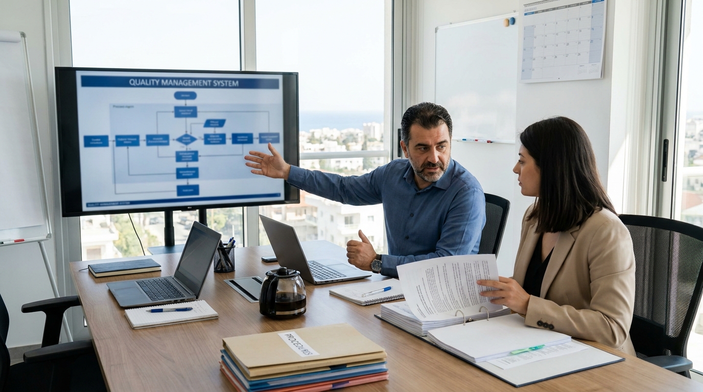 Iso 9001 Documentation Consultant - Get Expert Quality Solutions
