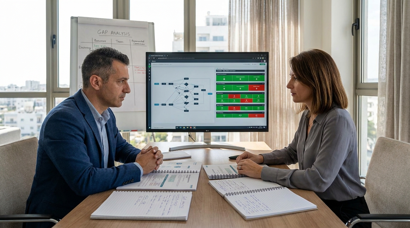 Iso 9001 Gap Audit - Achieve Compliance and Improve Quality