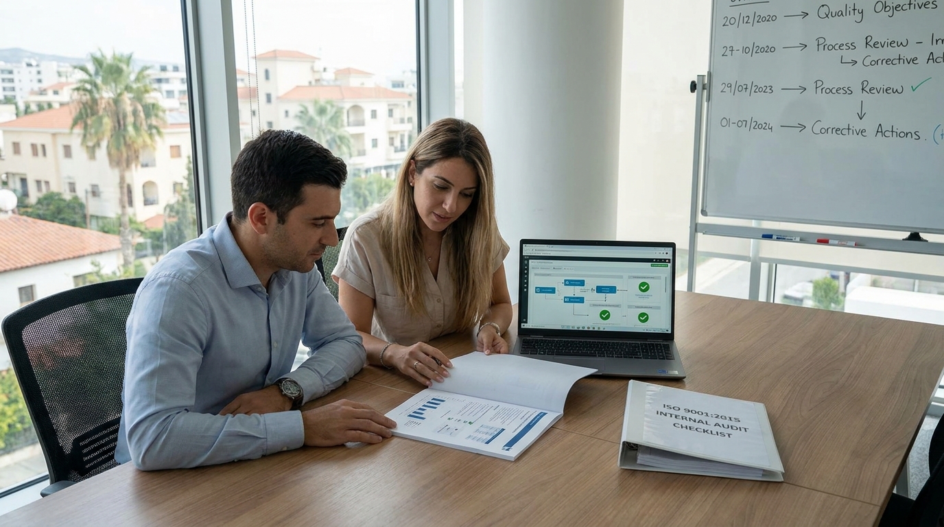 Iso 9001 Internal Audit Requirements - Ensure Compliance Today
